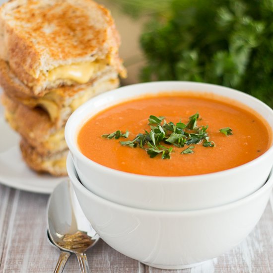 Creamy Tomato Soup