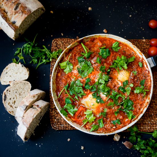 Shakshuka