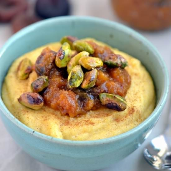 Polenta Porridge