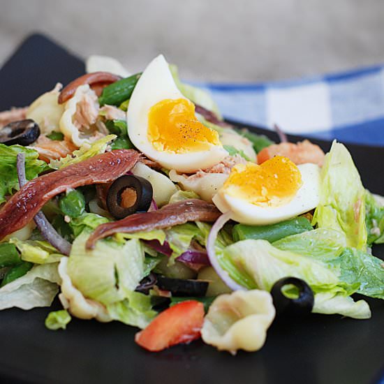 Niçoise salad