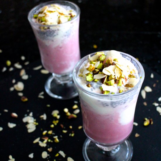 Guilt-Free Falooda