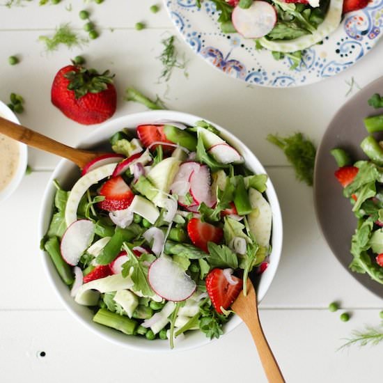 Ultimate Spring Salad