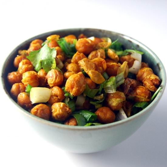 Chana Jor Garam