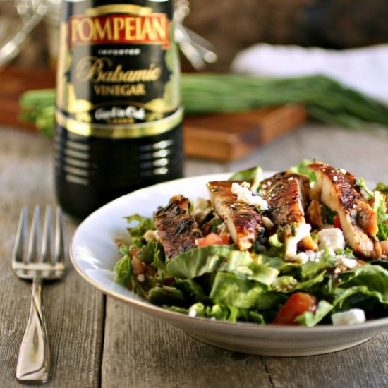 Grilled Chicken Salad