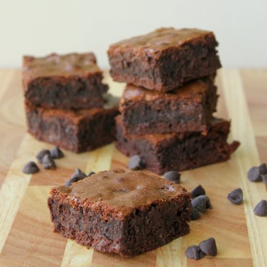 Chocolate Fudge Brownies