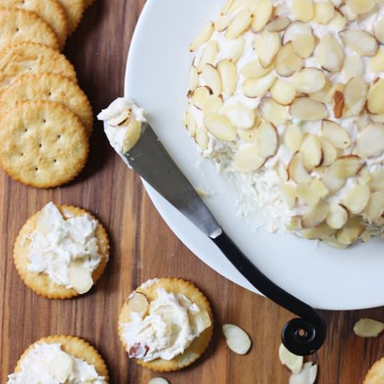 Pineapple Cream Cheese Ball