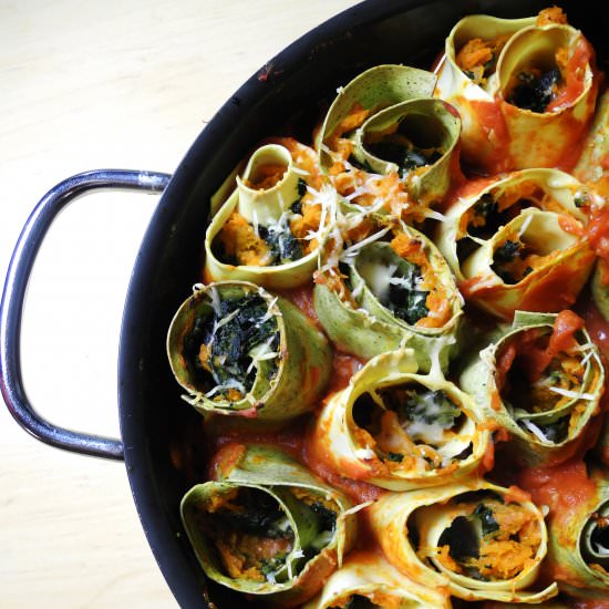 Pasta Rotolo