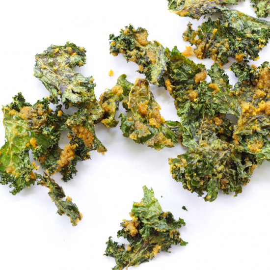 Kale Chips