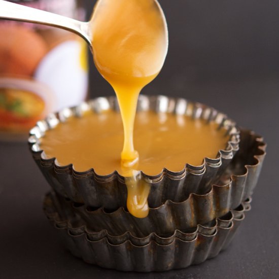 (Paleo) Caramel Sauce