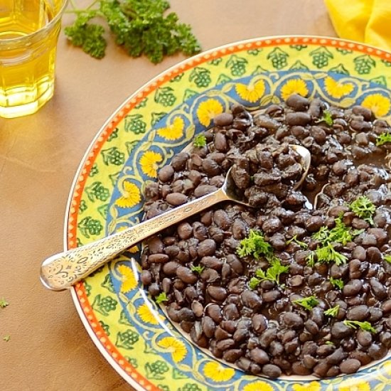 How to Make Black Beans