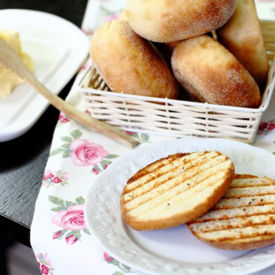 English Muffins