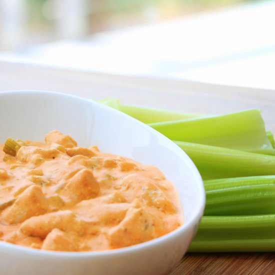 Buffalo Chicken Dip