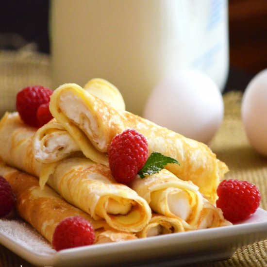 Blintzes Nalisniki Blinchiki