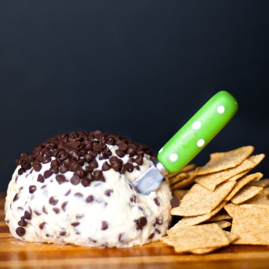 Chocolate Chip Cheese Ball