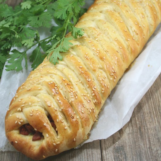 Sausage Bread