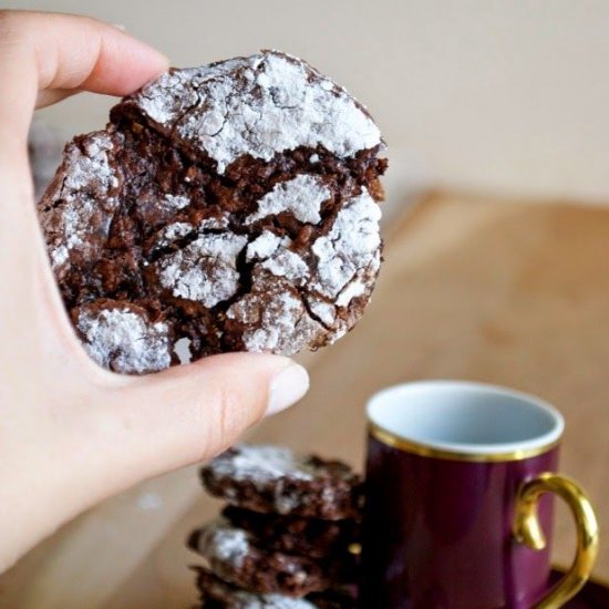 Biscotti Alle Mandorle e Cioccolato