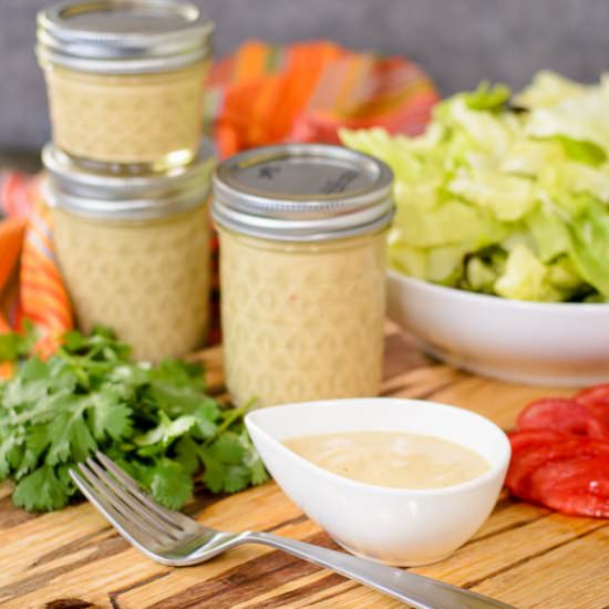 Chipotle Ranch Dressing