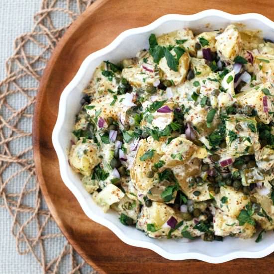 The Ultimate Potato Salad