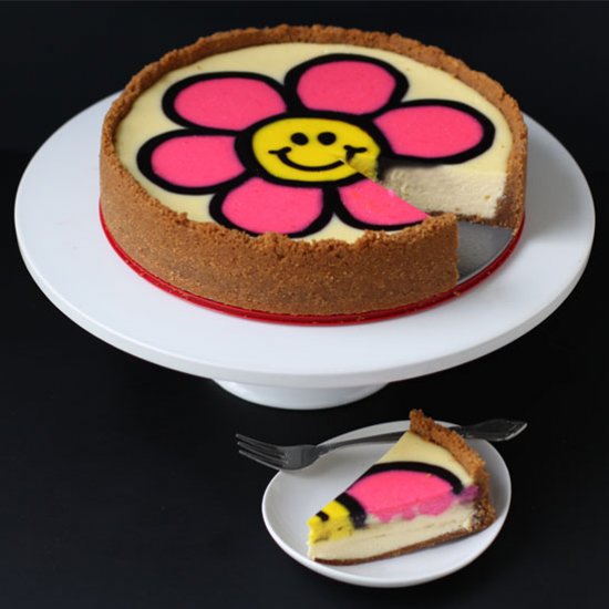 Daisy Cheesecake