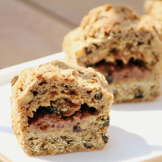 Mini Breakfast Breads