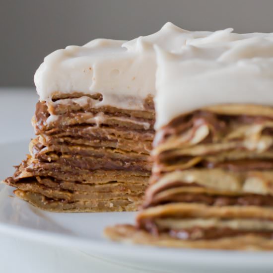 Crepe Cake