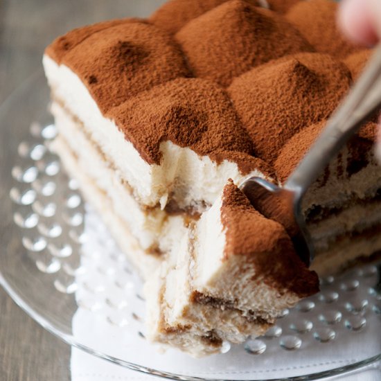 Tiramisu