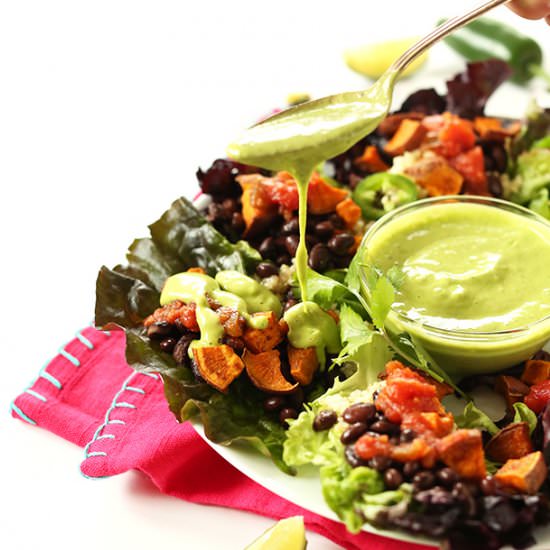 Healthy Mexican Lettuce Wraps