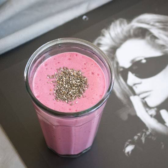 Pink Smoothie