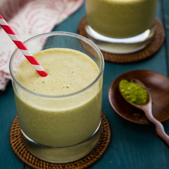 Green Tea Smoothie