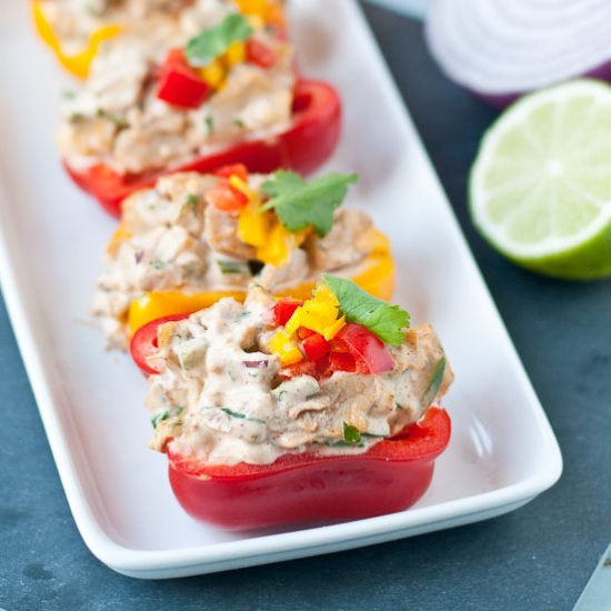 Cilantro Lime Chicken Salad