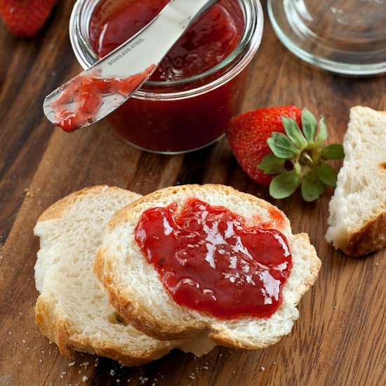 Strawberry Jam