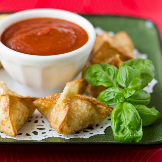 Italian-Style Wontons