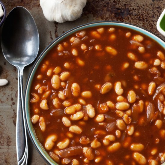 Dr Pepper Barbecue Beans