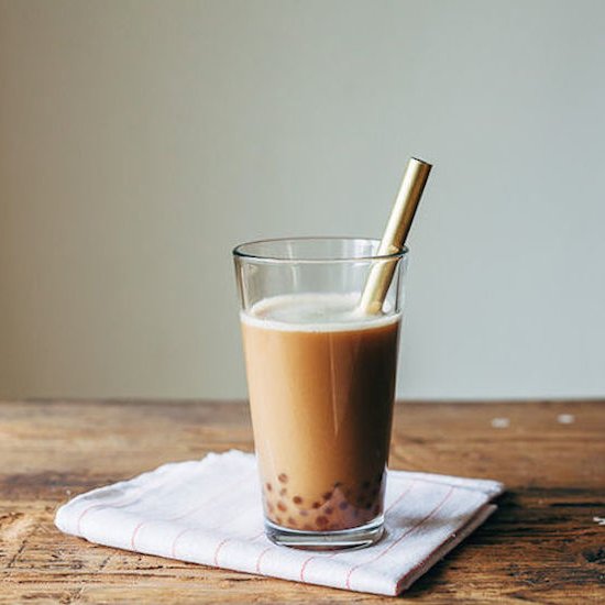 How to Make Bubble Tea at Home