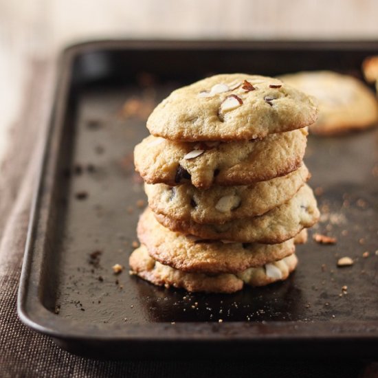 Gluten Free Chocolate Chip Cookies