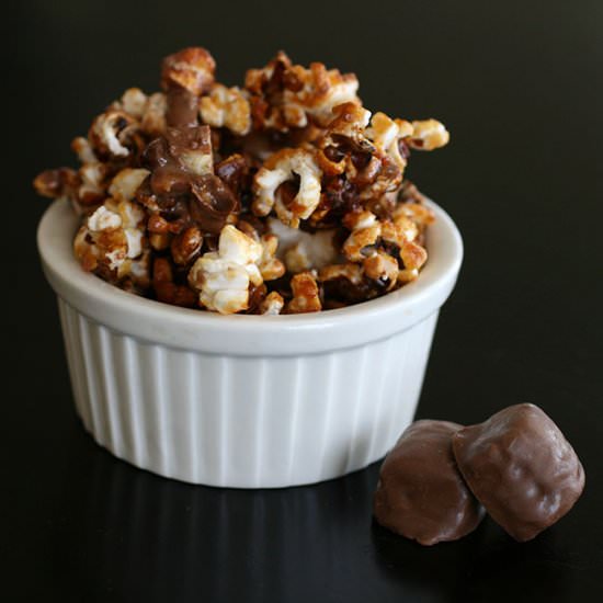 TWIX Bites Kettle Corn