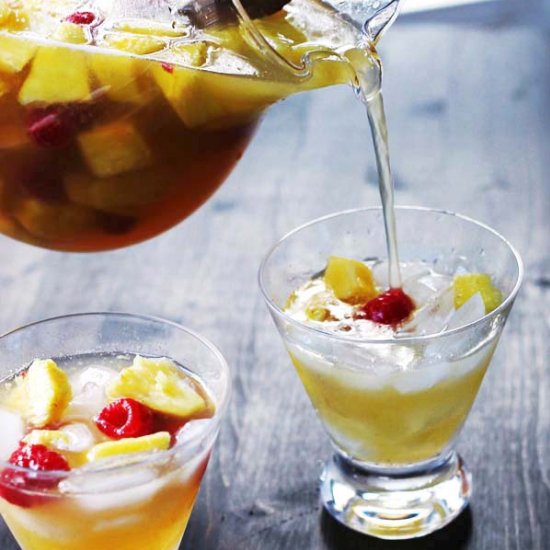 Sangria Blanca