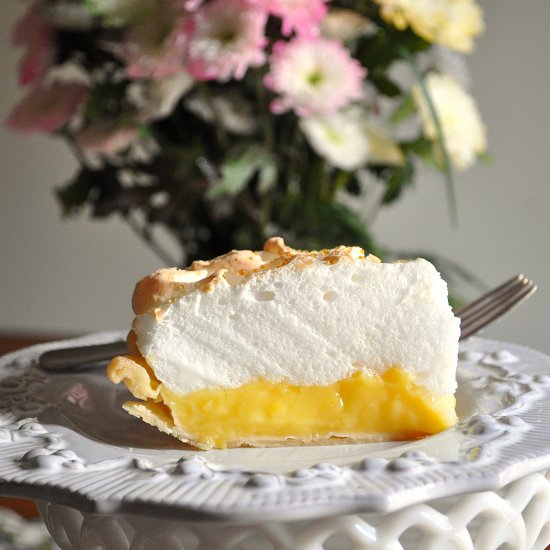 Lemon Meringue Pie