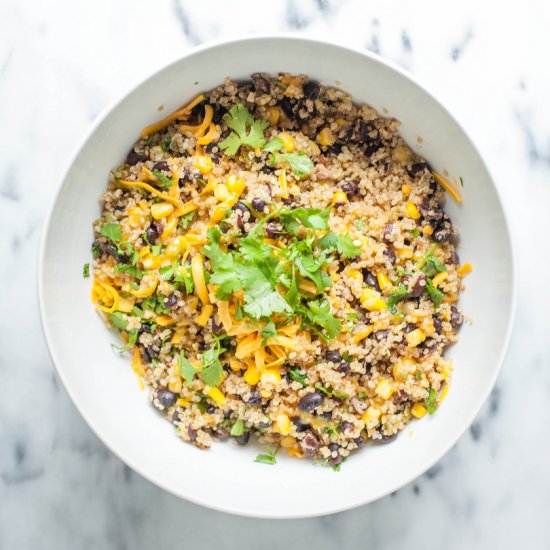 Mexican Quinoa