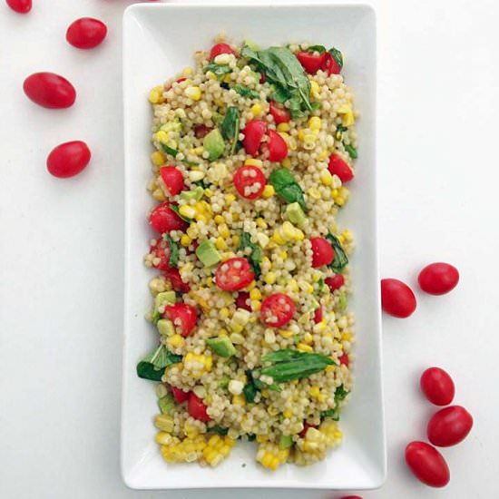 Summer Couscous Salad