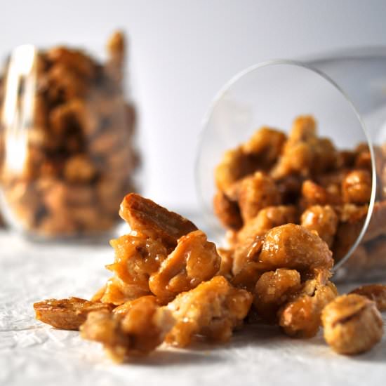 Candied Peanuts