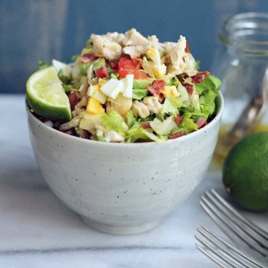 B.L.A.T. Chopped Chicken Salad