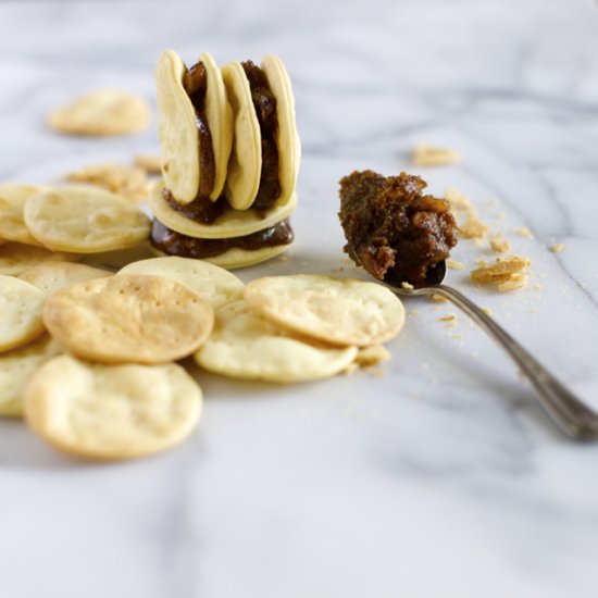 Molasses Alfajores