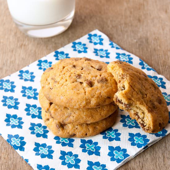 Chocolate Chip Cookies