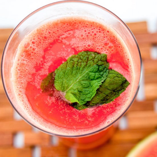 Watermelon Cooler