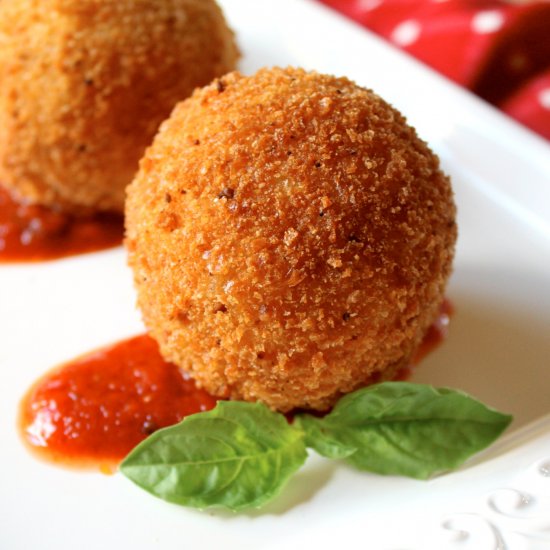 Arancini di Riso