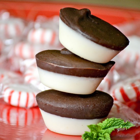 Paleo Peppermint Patties