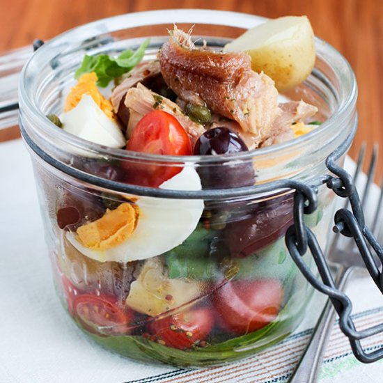 Niçoise Salad