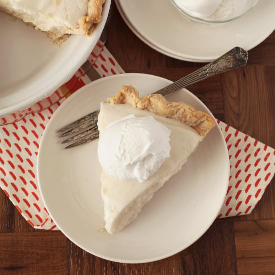 White Pie