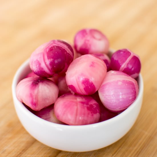 Pickled Onions